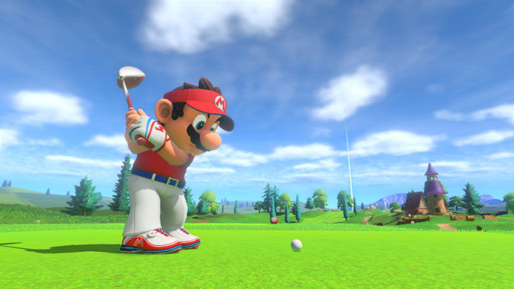 Mario Golf: Super Rush, du contenu gratuit demain 