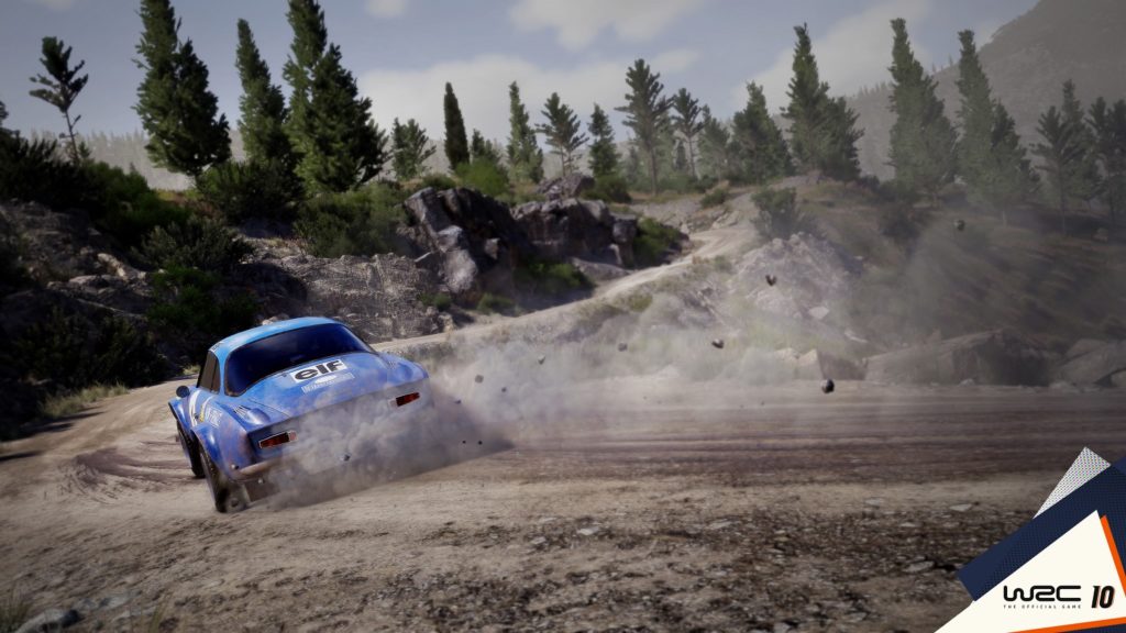 WRC 10, l'éditeur de livrées dévoilé en vidéo