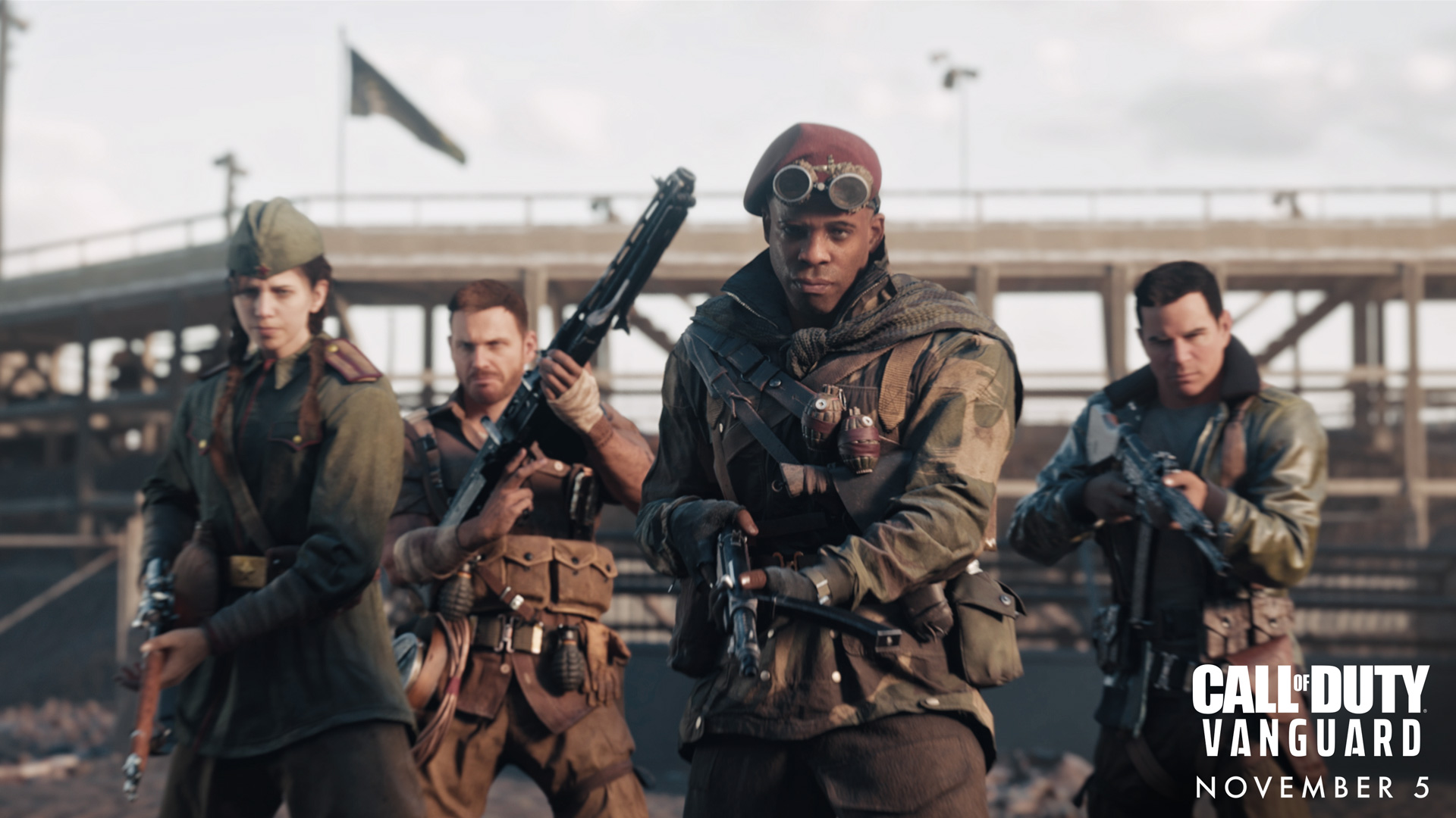 Call of Duty Vanguard un premier essai ce weekend JVMag.ch