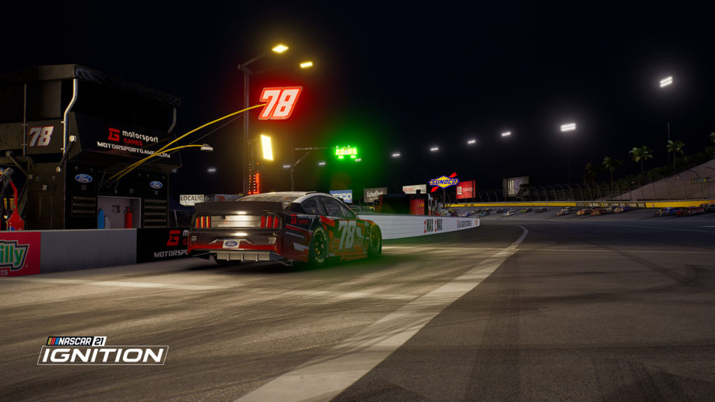 Nascar 21: Ignition dévoile son premier trailer