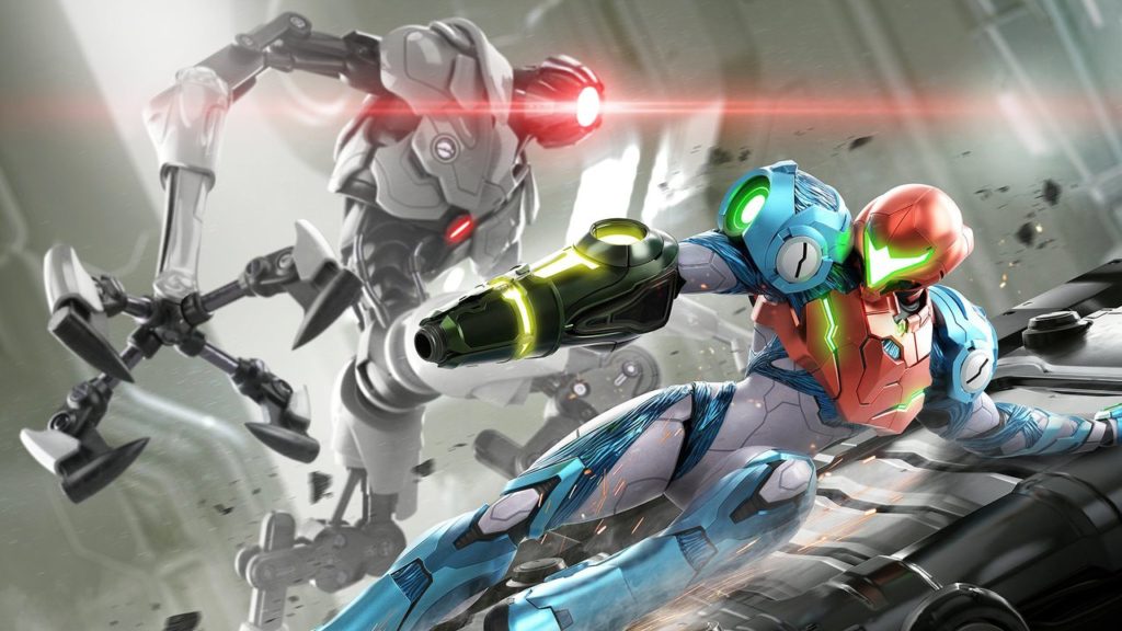 Metroid Dread, un nouveau trailer explosif