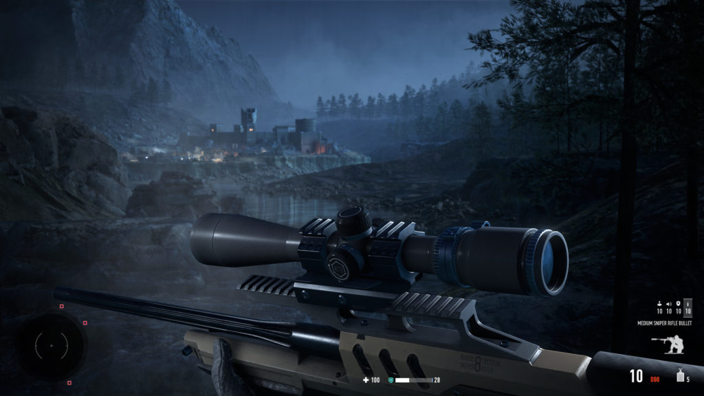 Sniper Ghost Warrior Contracts 2 débarque enfin sur PS5