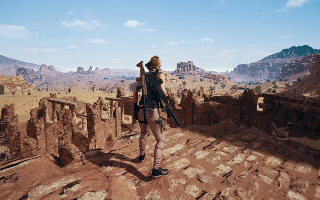 PUBG change de nom et s'offre un essai de six jours