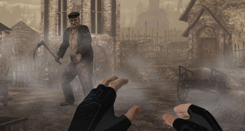 Resident Evil 4 VR arrive en octobre sur Quest 2 