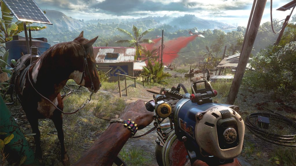 Far Cry 6, un nouveau trailer rempli de détails