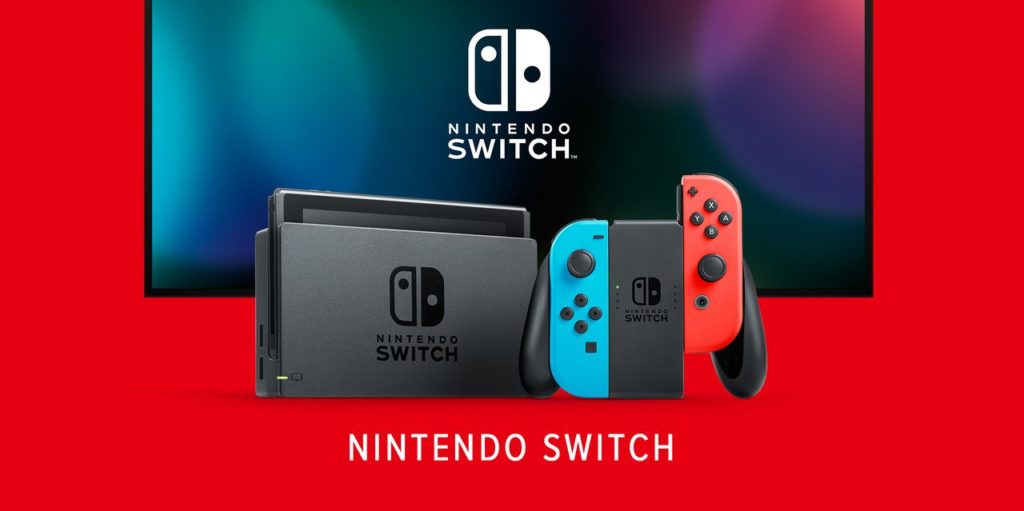 La Nintendo Switch voit sont prix baisser