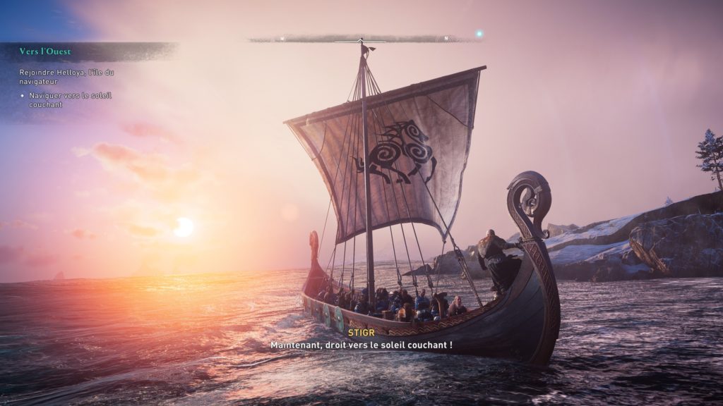expérience éducative sur consoles et pc