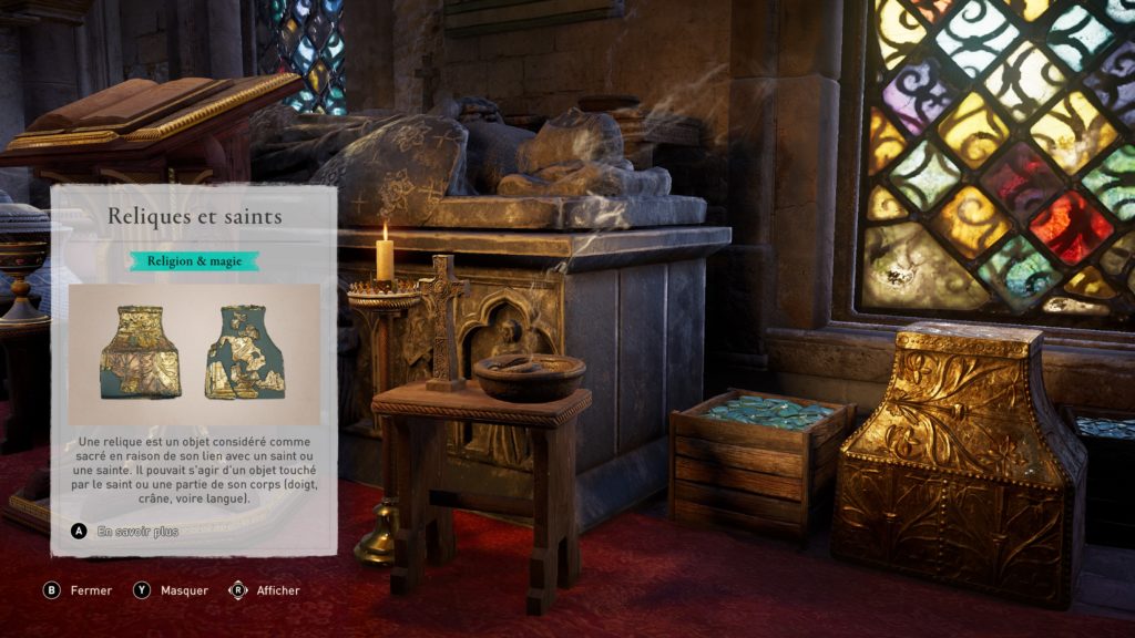 Assassin's Creed Valhalla, l'expérience éducative arrive