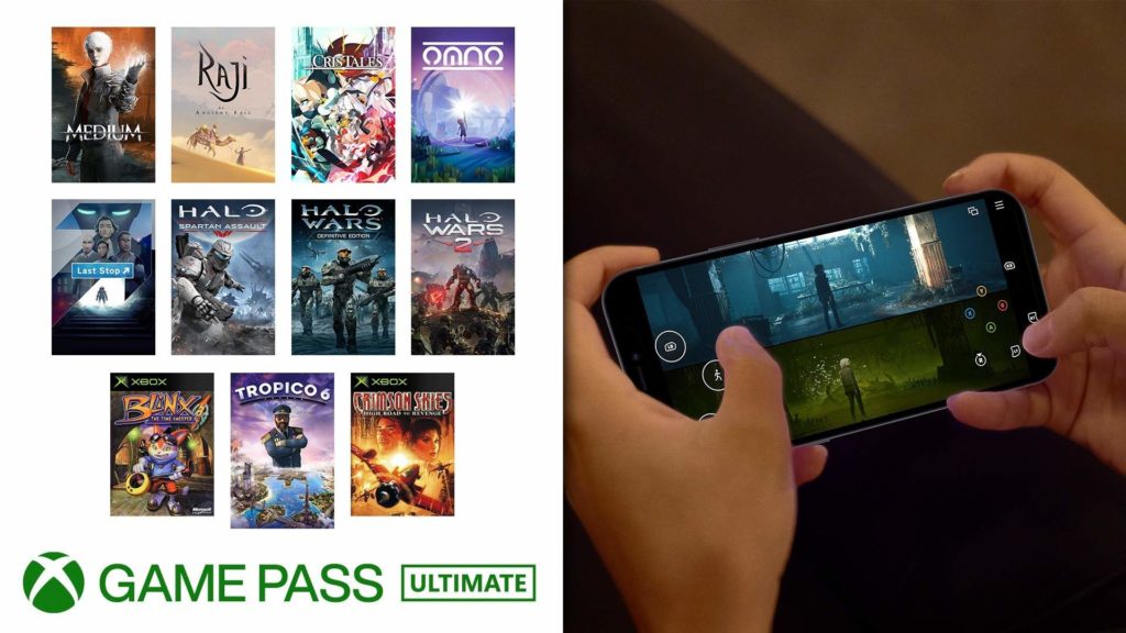 Xbox Game Pass, la fin du mois sera chargée