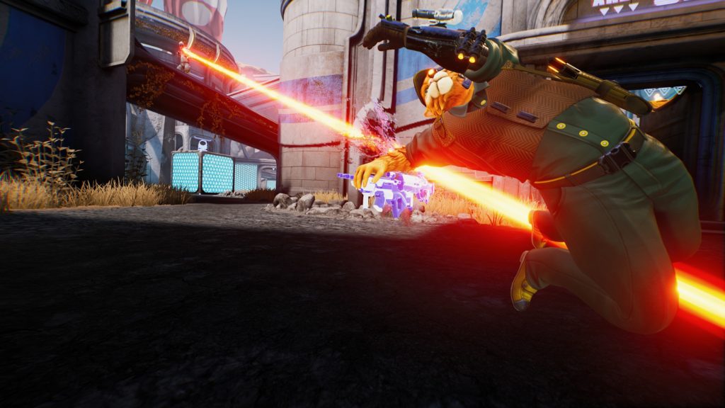 Plus de 100 millions pour le studio en charge de Splitgate