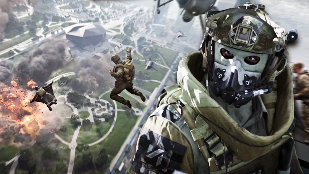 Battlefield 2042 bientôt reporté ?