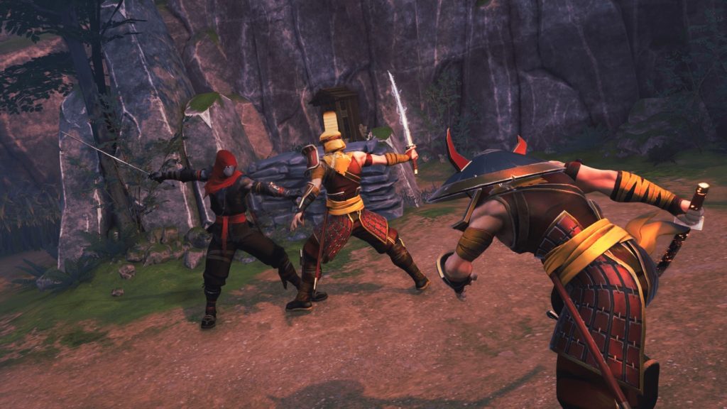 Aragami 2 débarque aujourd'hui sur consoles et PC