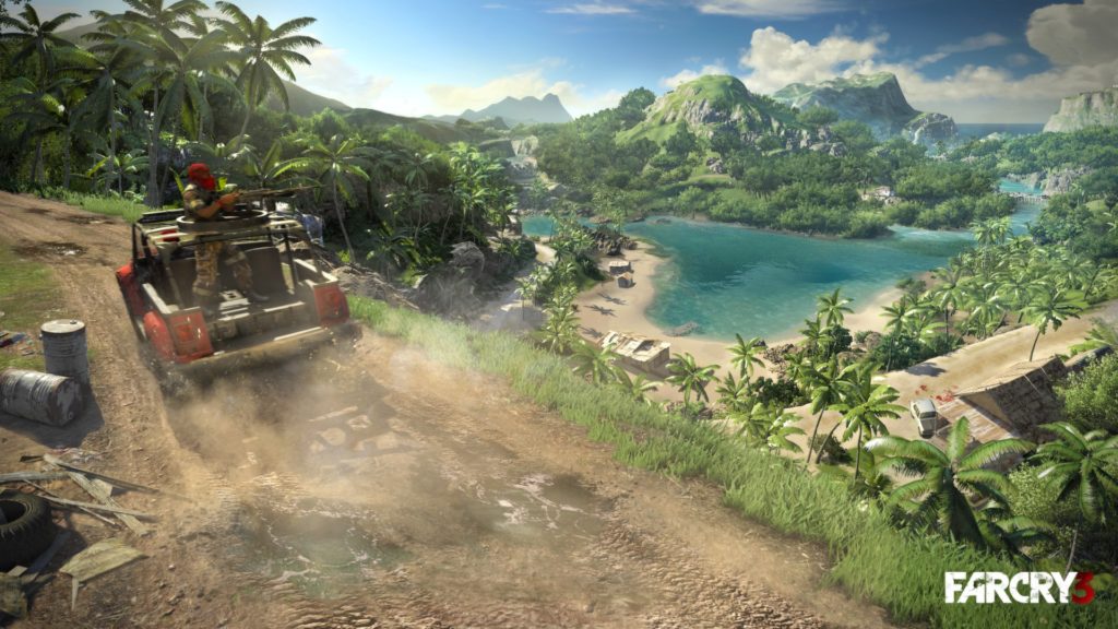 Far Cry 3 est offert sur PC par Ubisoft