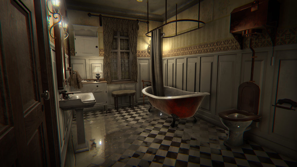 Layers of Fear, le retour pour 2022 sous Unreal Engine 5