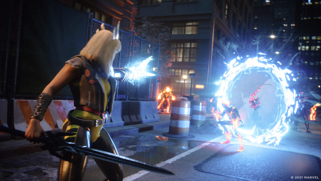 Marvel’s Midnight Suns, premières images de gameplay