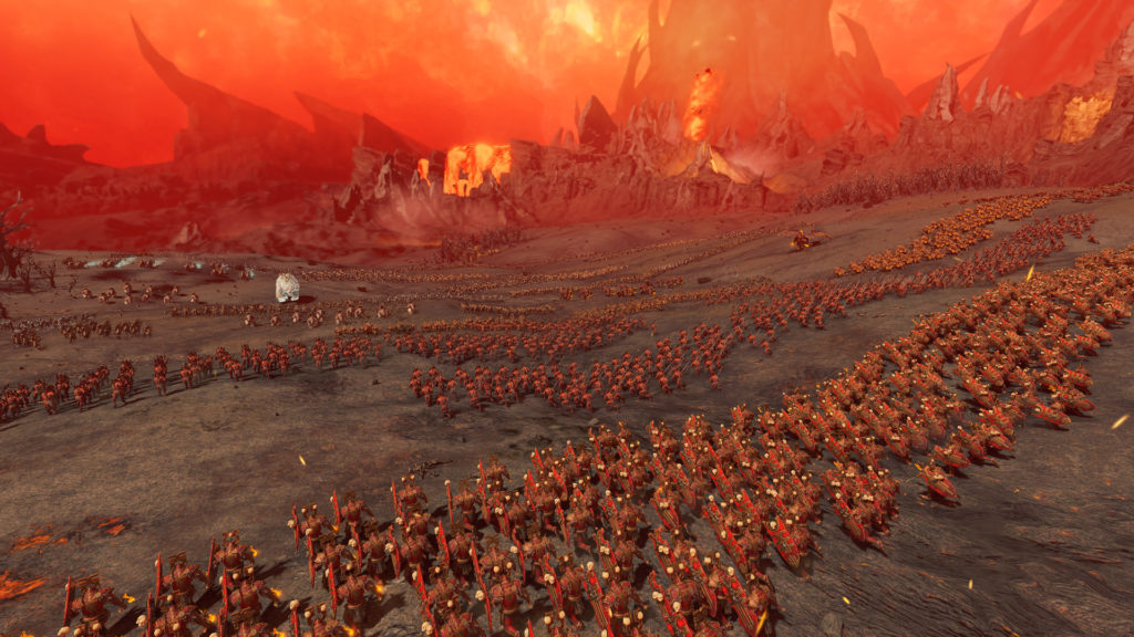 Total War: Warhammer III finalement pour 2022