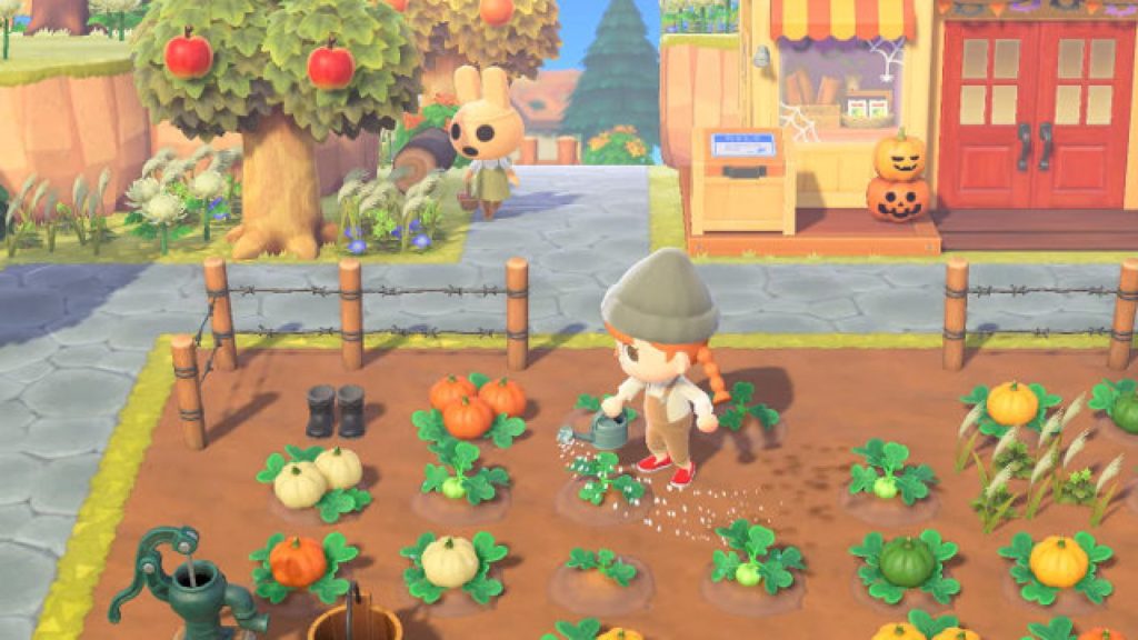 Animal Crossing: New Horizons, l'événement se date