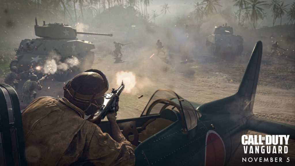 Call of Duty: Vanguard, c'est l'heure du trailer d'histoire