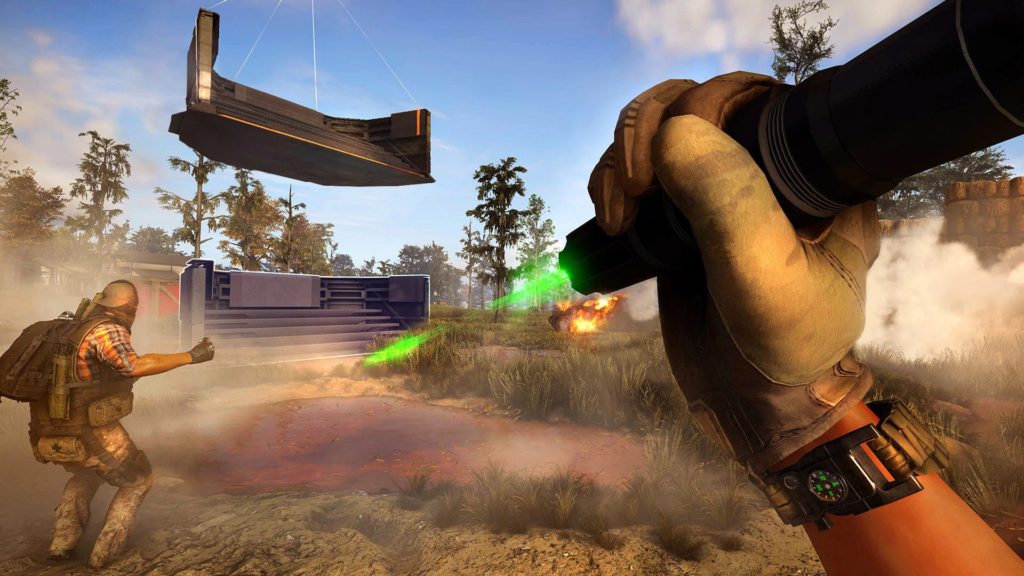 Ghost Recon Frontier, multijoueur-gratuit-BR-pas original