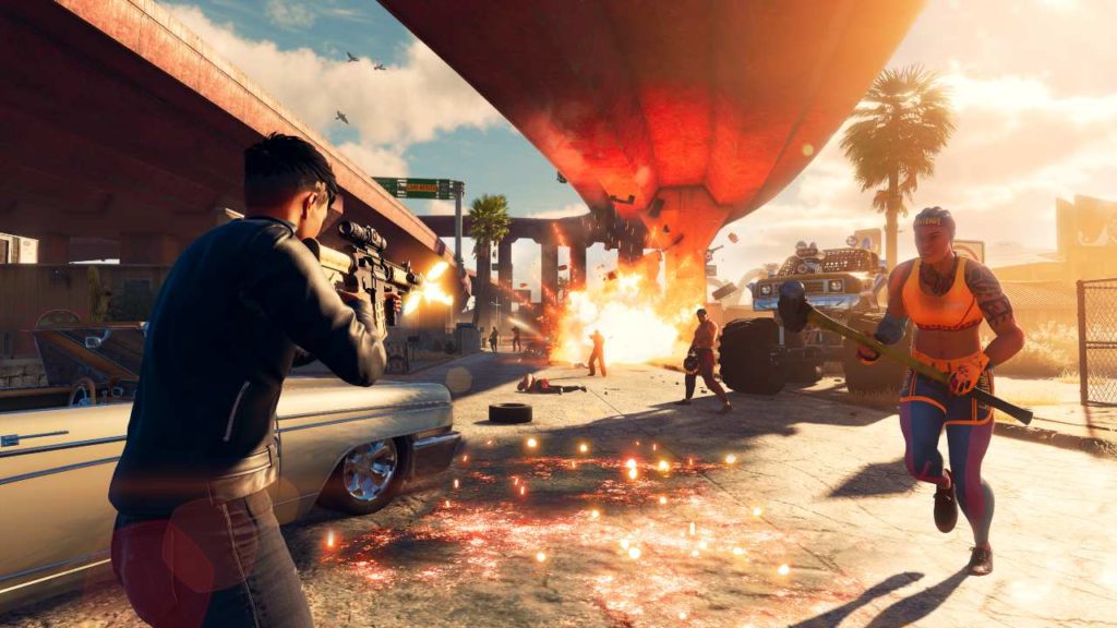 Saints Row, du gameplay pour le reboot