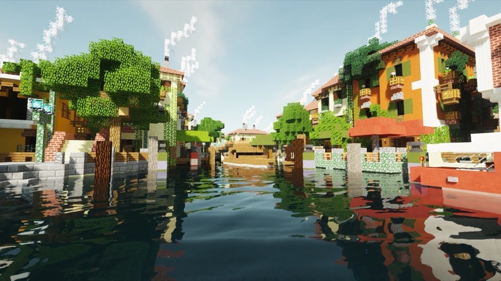 Minecraft arrive dans l'Xbox Game Pass PC