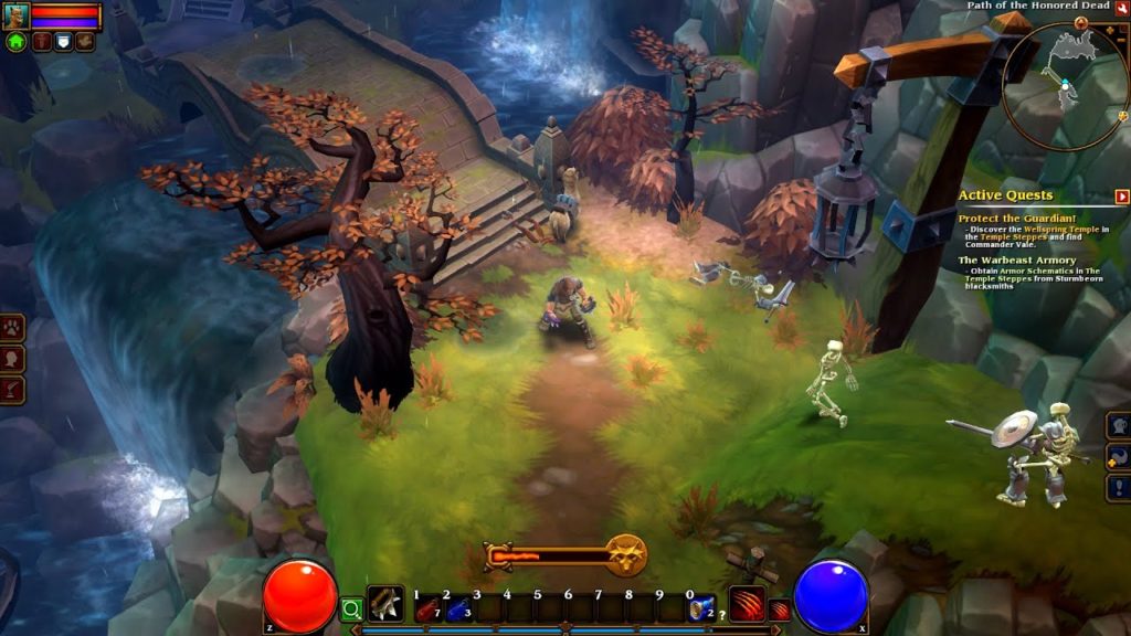 Torchlight, la saga fête aujourd'hui ses 12 ans