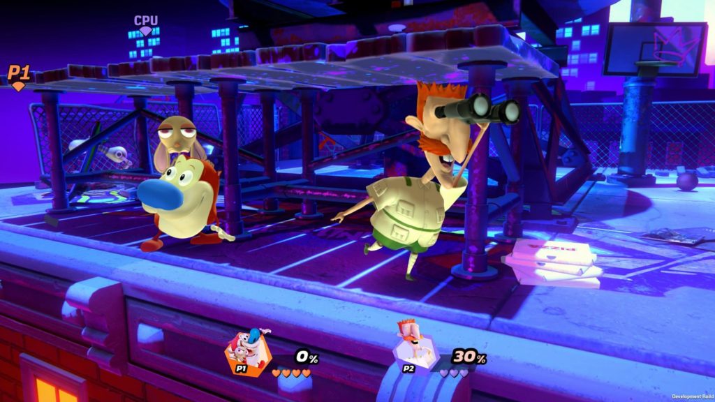 Nickelodeon All-Star Brawl, le trailer de sortie est là