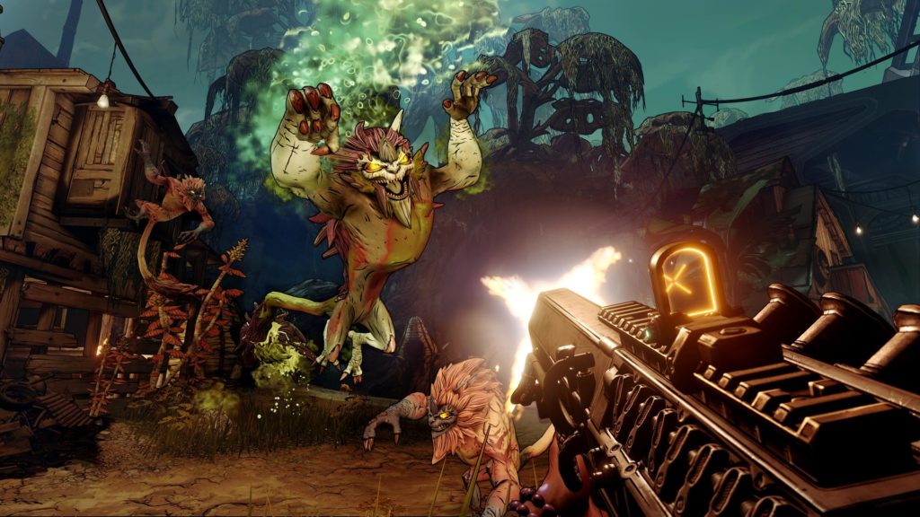 Borderlands 3, weekend gratuit pour tout le monde 