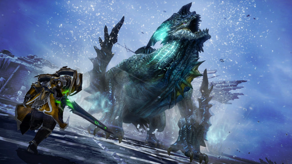 Lost Ark, la bêta approche et va jouer les prolongations
