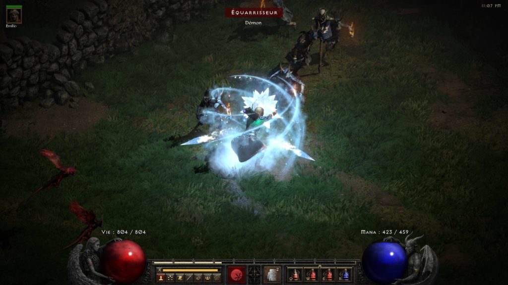 Test - Diablo 2 Resurrected, retour en enfer
