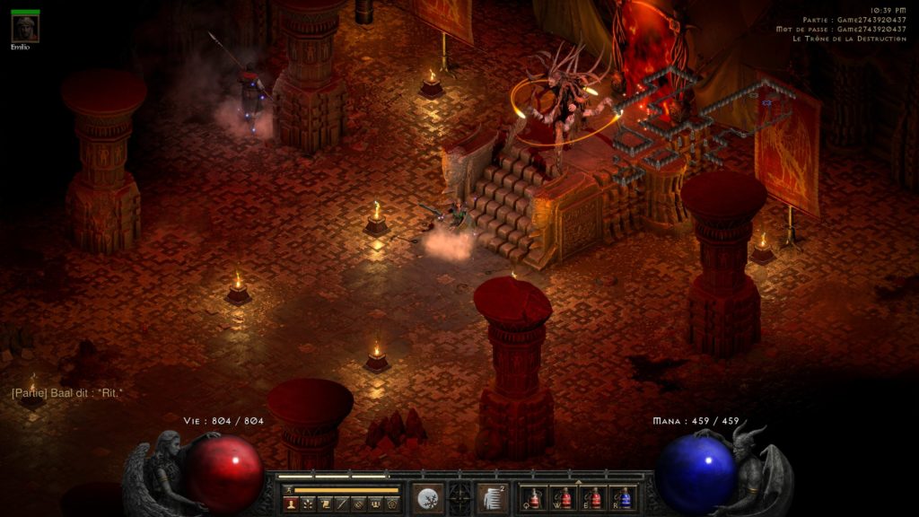 Test - Diablo 2 Resurrected, retour en enfer