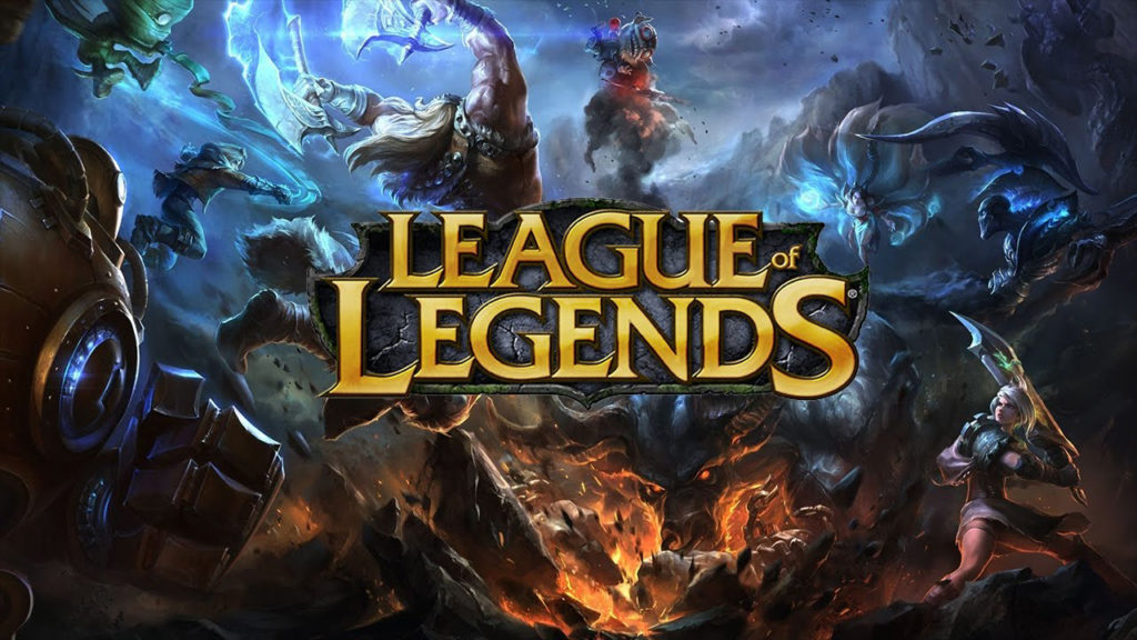 Project L, le jeu de combat League of Legends en vidéo