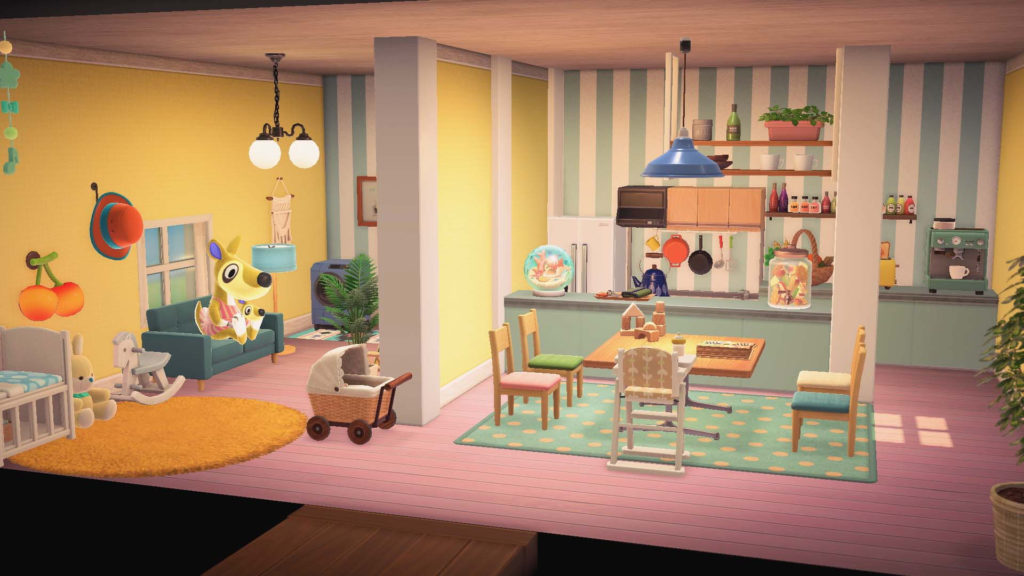 Animal Crossing: NH, le premier DLC arrive aujourd'hui 