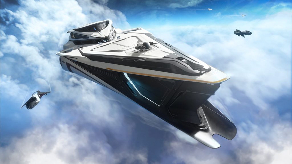 Cloud Imperium Games ouvre un énorme studio à Manchester