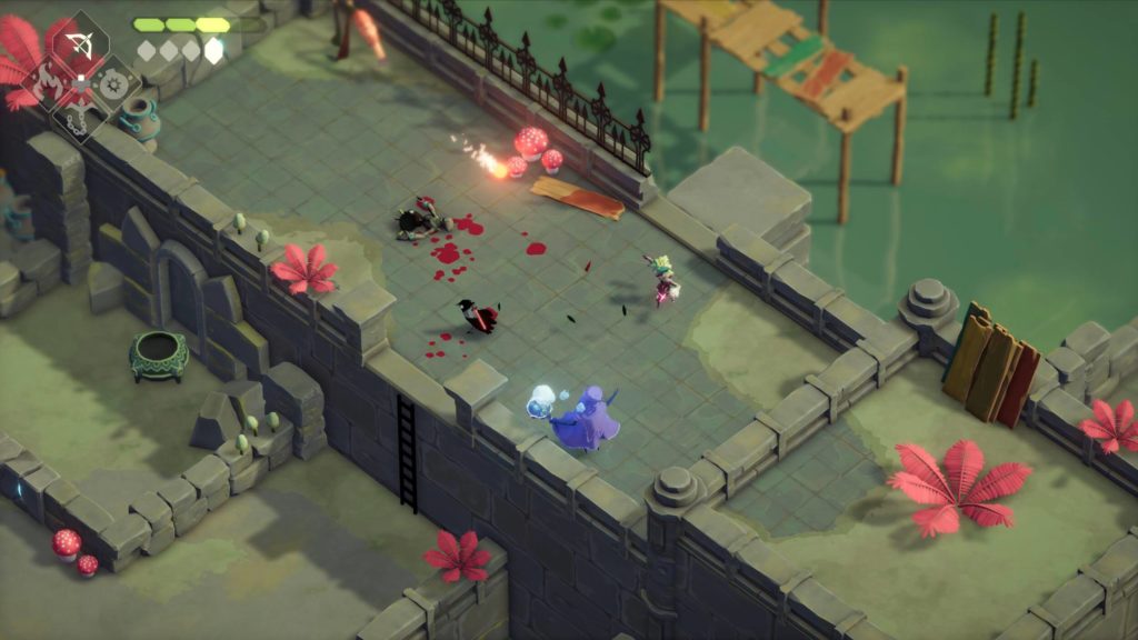 L'excellent Death’s Door arrive sur Playstation et Switch