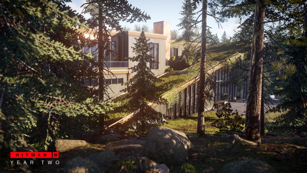 Hitman 3, la réalité virtuelle arrive sur PC