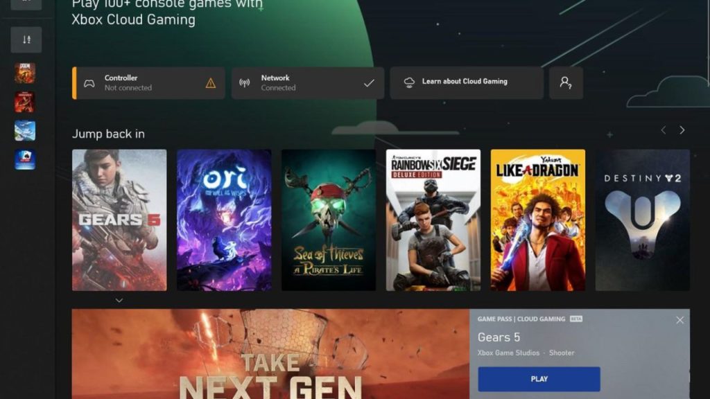 Xbox sur Windows, un launcher bientôt plus ouvert