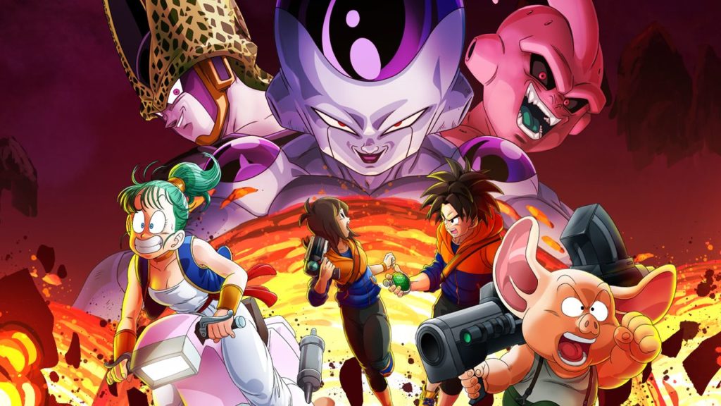 Dragon Ball: The Breakers, premier trailer et bêta