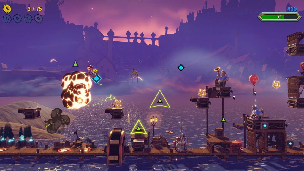 Hextech Mayhem, un jeu dans l'univers de LoL très bientôt
