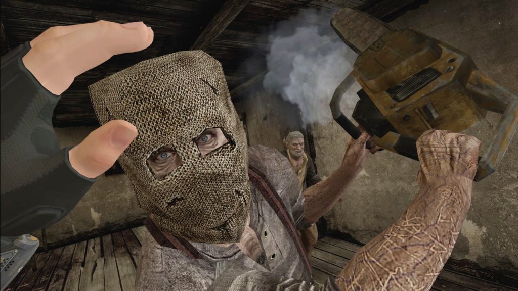 Resident Evil 4 VR, le mode Mercenaire arrive gratuitement