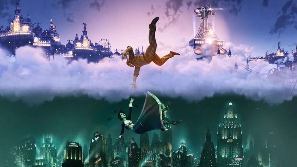 Bioshock 4, location et époque, les premières rumeurs