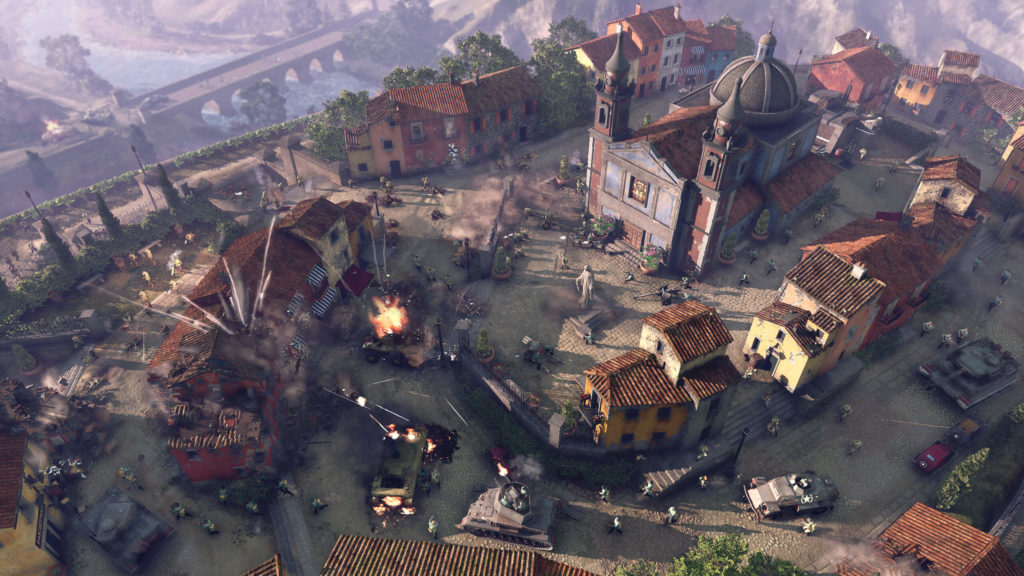 Company of Heroes 3, des nouveautés en vidéo