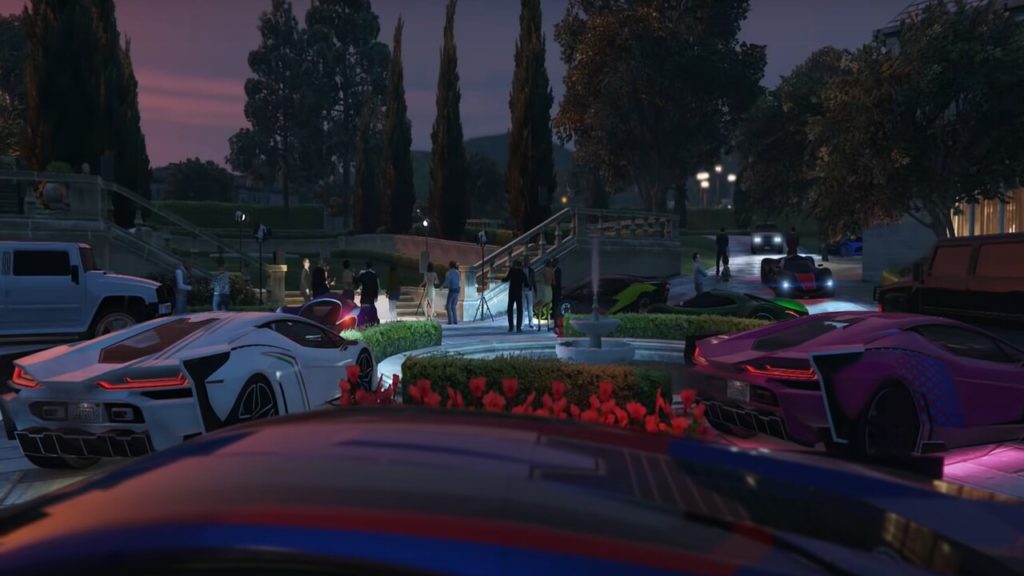 GTA Online, le DLC à base de Dr. Dre est dans la place