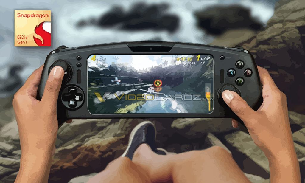 Razer, une "console" portable sous Android en fuite