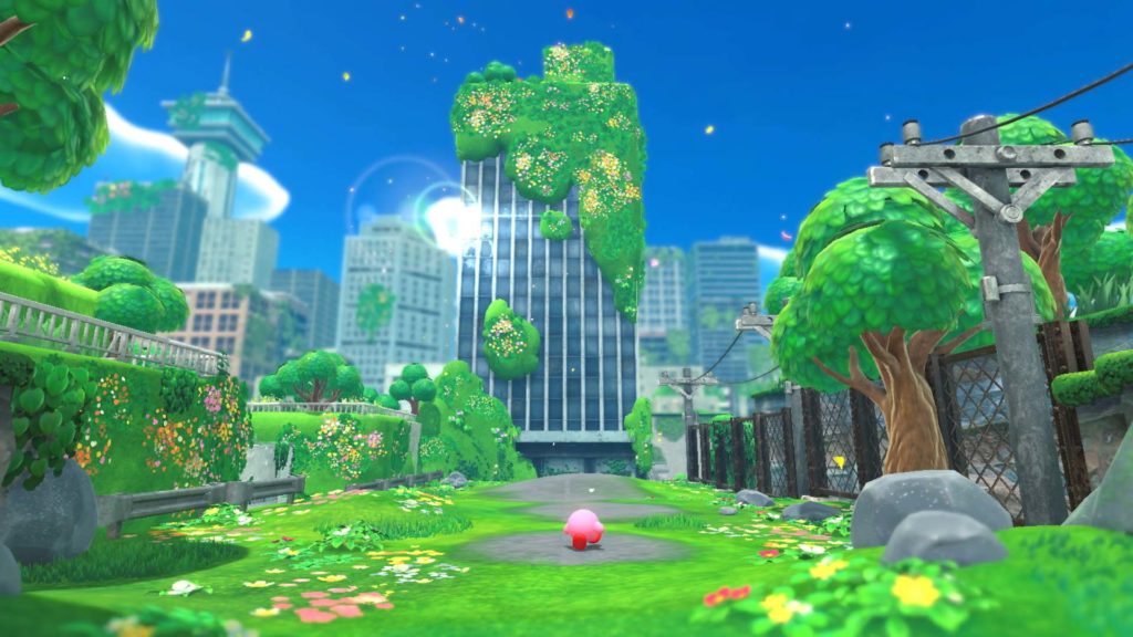 Kirby et le monde oublié arrive le 25 mars prochain