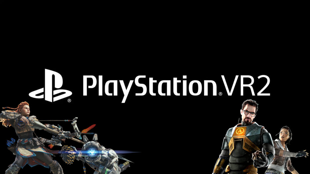 Playstation VR2, specs, Horizon VR, Half-Life Alyx,...