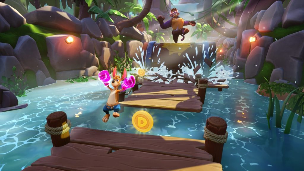 Kao the Kangaroo va revenir cet été !