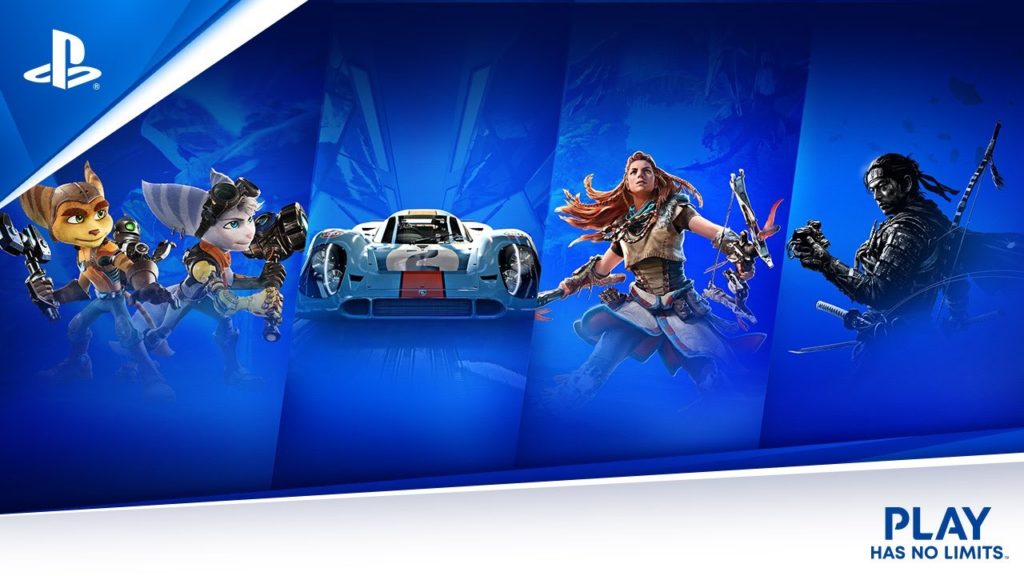 Playstation, rumeur PSVR2 et Spartacus