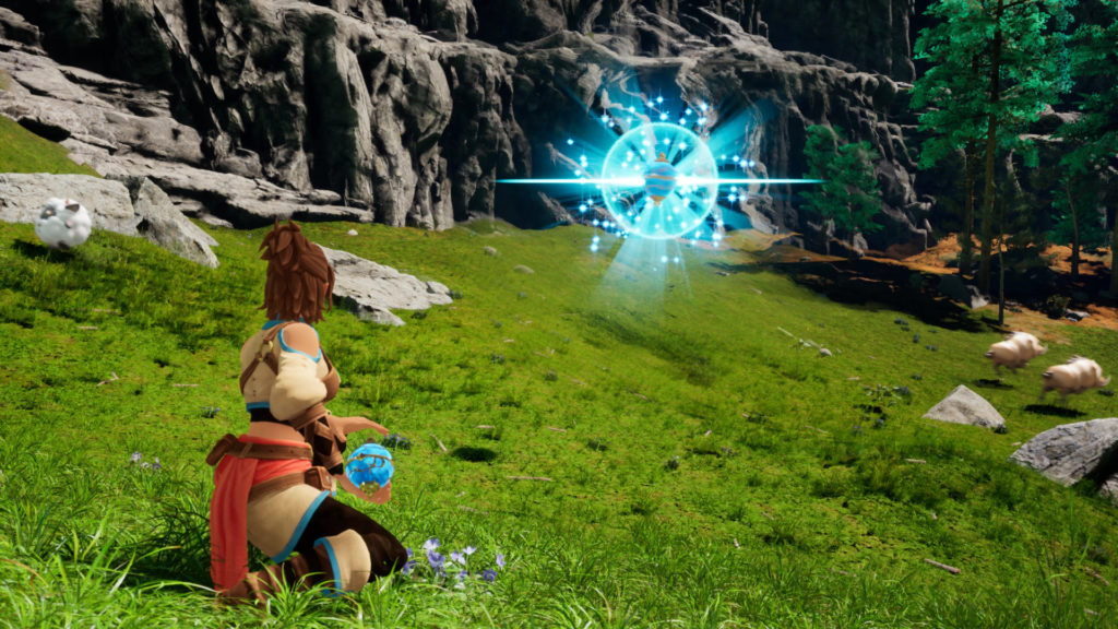 Palworld, nouveau trailer pour le "Pokémon" déjanté