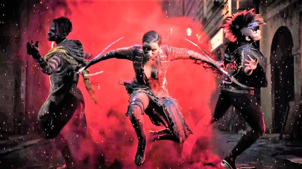Vampire: The Masquerade - Swansong, un très court trailer